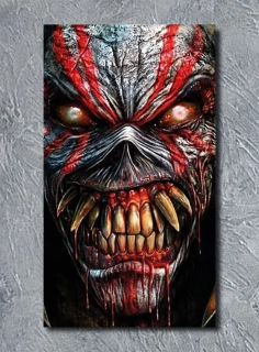 Obraz 70-Iron Maiden 1