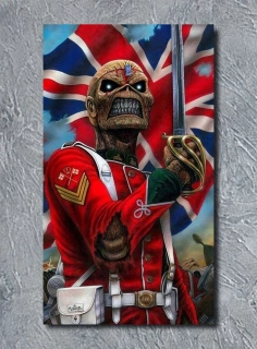 Obraz 70-Iron Maiden 2