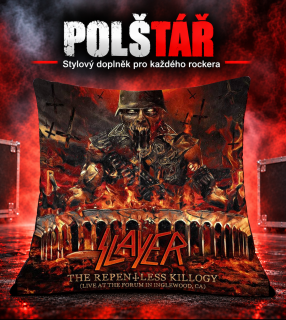 Polštář -Slayer 6