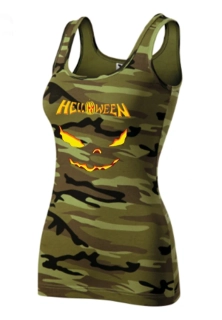 Tílko dámské-Helloween 5