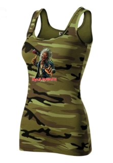 Tílko dámské-Iron Maiden 6