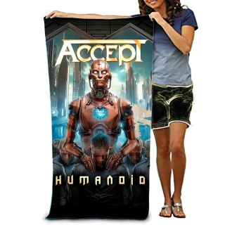 Ručník-Accept Humanoid