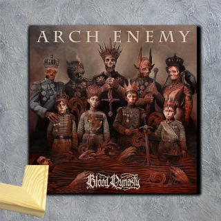 Obraz 40-Arch Enemy 1