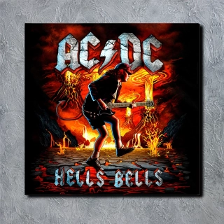 Obraz 40-ACDC 1