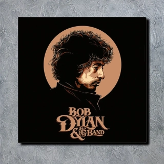 Obraz 40-Bob Dylan