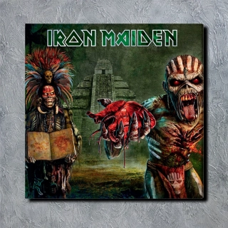 Obraz 40-Iron Maiden 1