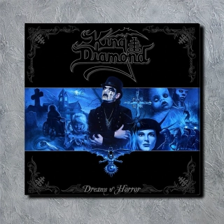 Obraz 40-King Diamond