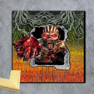 Obraz 40-Iron Maiden 2