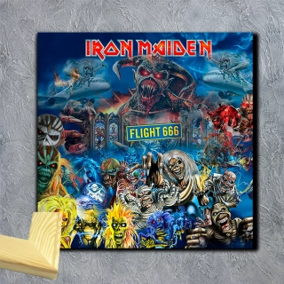 Obraz 40-Iron Maiden 3