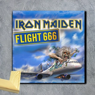 Obraz 40-Iron Maiden 4