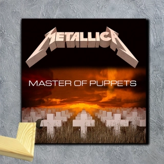 Obraz 40-Metallica