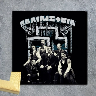 Obraz 40-Rammstein