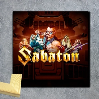Obraz 40-Sabaton