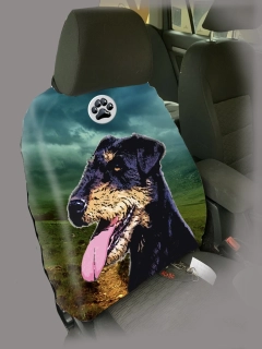 Dog Autopotah-Jagdteriér