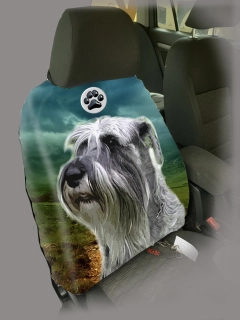 Dog Autopotah-Knírač
