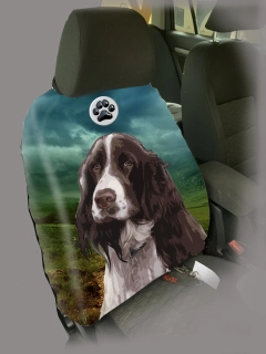 Dog Autopotah-Kokršpaněl