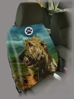 Dog Autopotah-Vlkodav