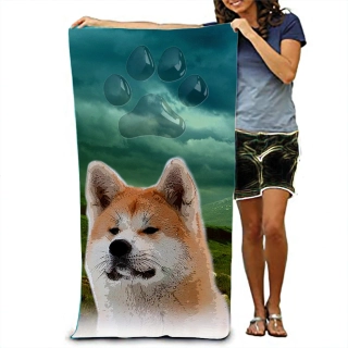 Ručník-Akita-Inu 2