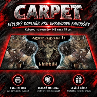 Carpet-Amon Amarth