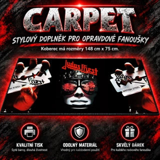 Carpet-Judas Priest 2