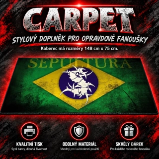 Carpet-Sepultura