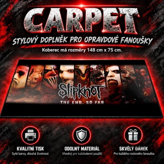 Carpet-Slipknot