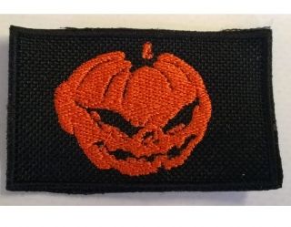 Nášivka-Helloween