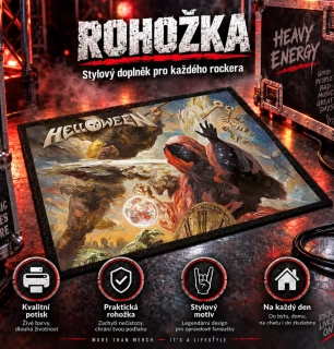 Rohožka-Helloween
