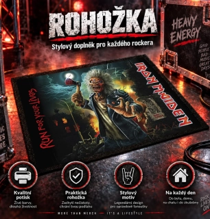 Rohožka-Iron Maiden Run