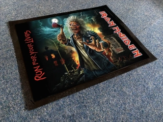 Rohožka-Iron Maiden Run