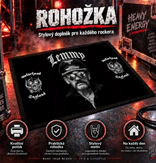 Rohožka-Lemmy 2