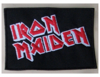 Nášivka-Iron Maiden
