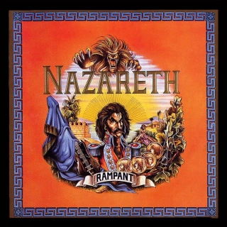 Nášivka SUB 9x9-Nazareth