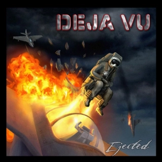 Nášivka SUB 9x9-Deja vu
