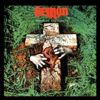 Nášivka SUB 9x9-Demon