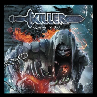 Nášivka SUB 9x9-Killer