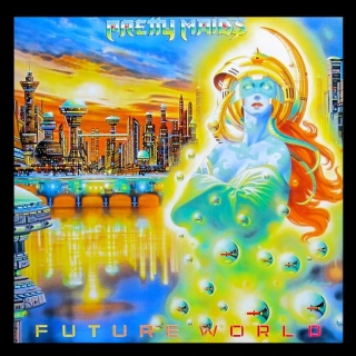 Nášivka SUB 9x9-Pretty Maids