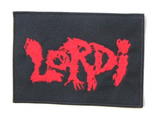 Nášivka-Lordi