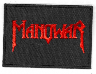 Nášivka-Manowar