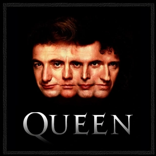 Nášivka SUB 9x9-Queen 2