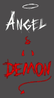 Potisk-Angel and Demon