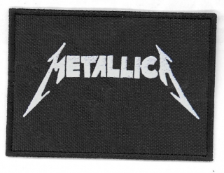 Nášivka-Metallica