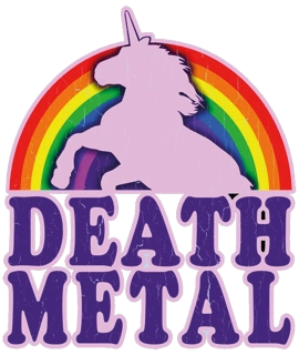 Potisk-Death Metal 01