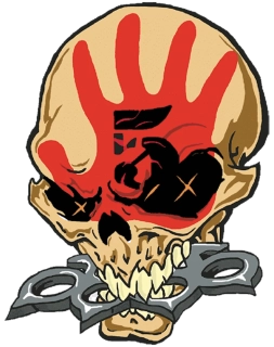 Potisk-Five Finger Death Punch