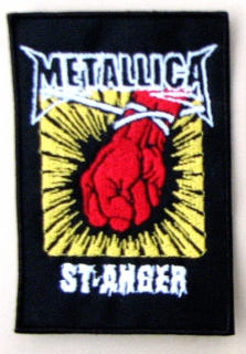 Nášivka-Metallica 2