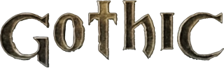 Potisk-Gothic