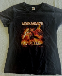 Tričko-Amon Amarth 