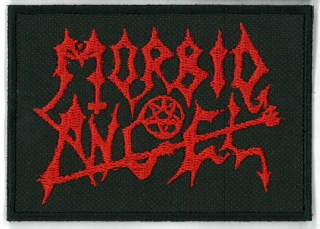 Nášivka-Morbid Angel