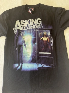 Tričko-Asking Alexandria