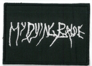 Nášivka-My Dying Bride